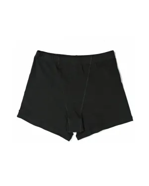 891252 Black Cotton Boxer Brief