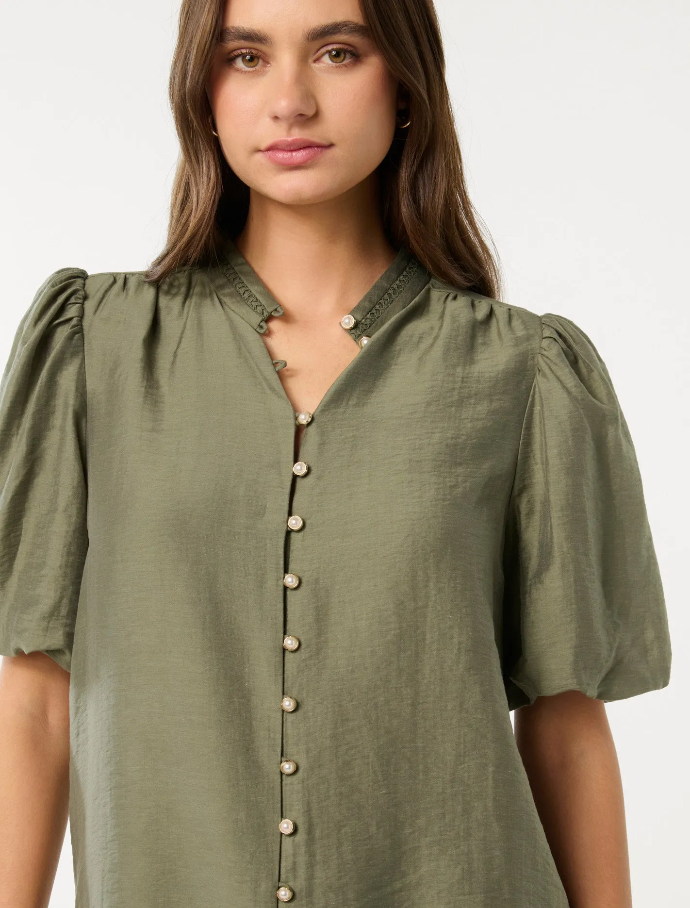 Agnes Trim Top