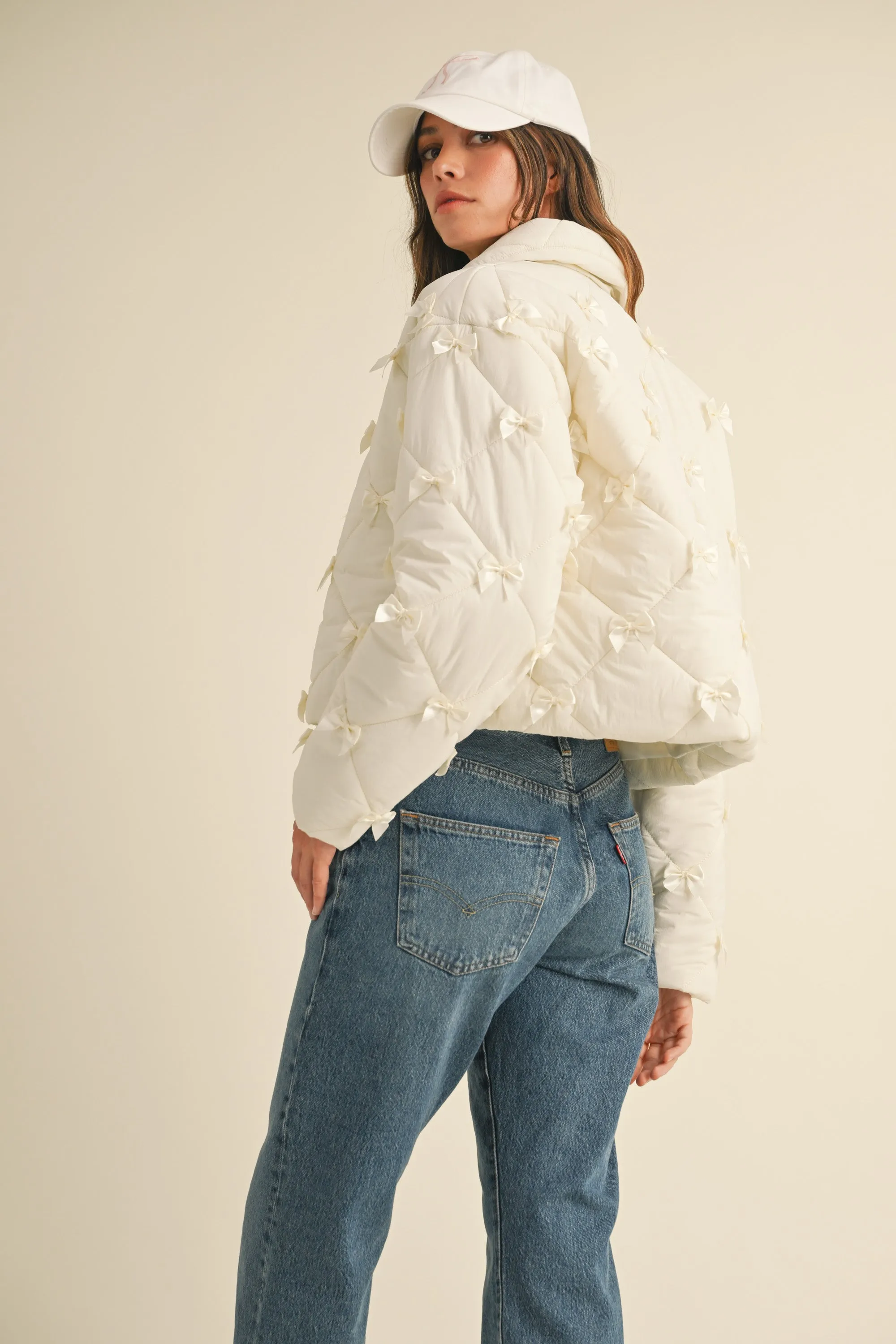 ASTRID DETAILED PADDING JACKET