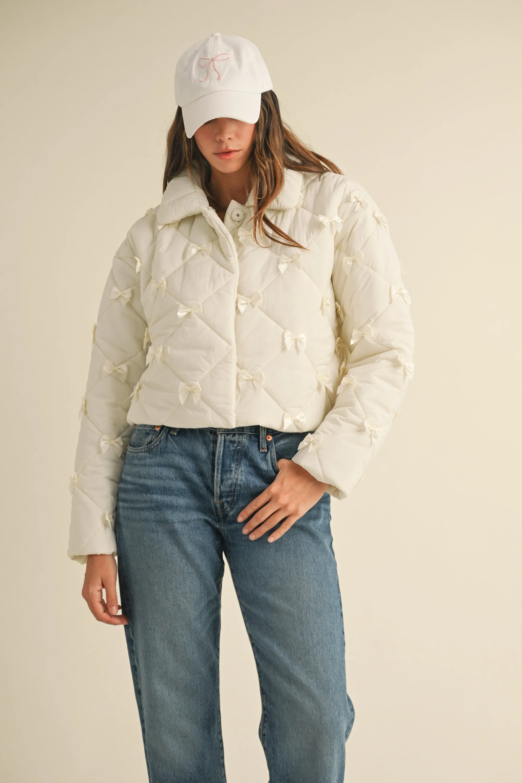 ASTRID DETAILED PADDING JACKET