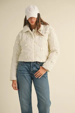 ASTRID DETAILED PADDING JACKET