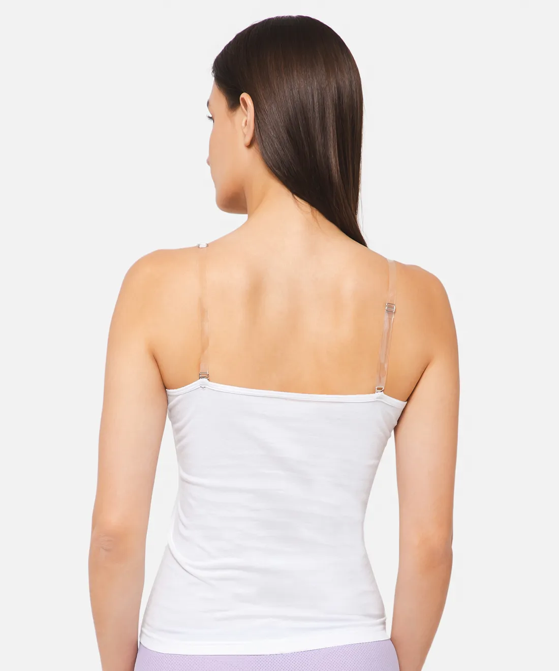 AUSM Premium Branded Cotton Camisole | Breathable Soft Cotton  | Superior Quality | Comfortable Cotton Camisole (CAM)