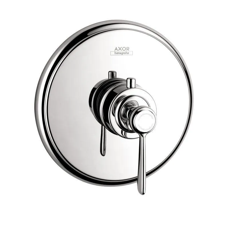 Axor 16824001 Montreux Thermostatic Valve Trim Less Valve in Chrome