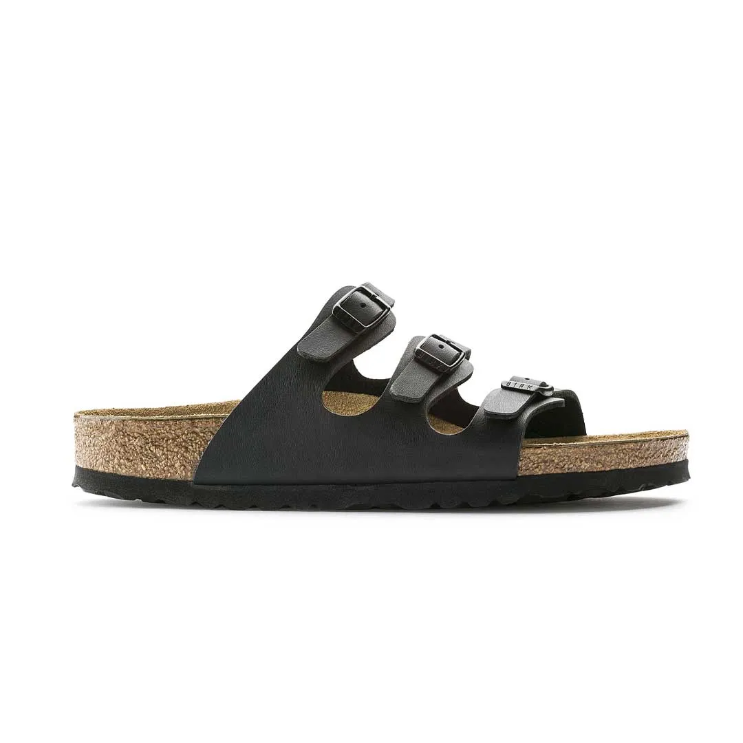 Birkenstock - Women's Florida SFB BF Slides (Narrow) (53013)