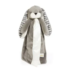 Bunnies By The Bay Nibble Buddy Blanket Schwarz Anniversary - Coal