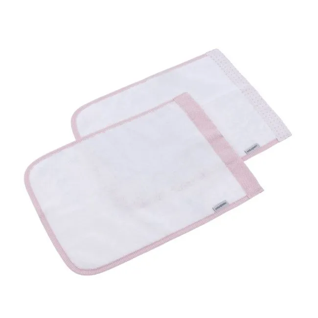 Cambrass Set 2 Towel Essentia Pink 25x35x1cm