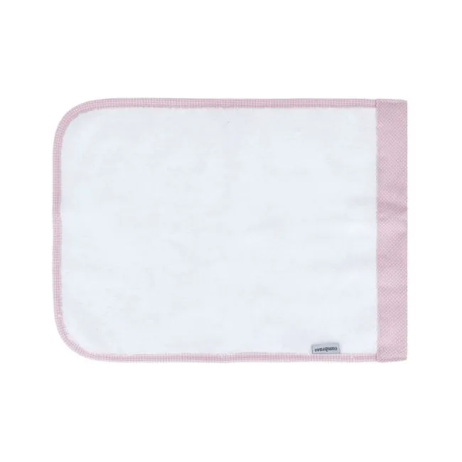 Cambrass Set 2 Towel Essentia Pink 25x35x1cm