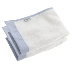 Cambrass Set 2 Towel Sky Blue/Rain 25x35cm