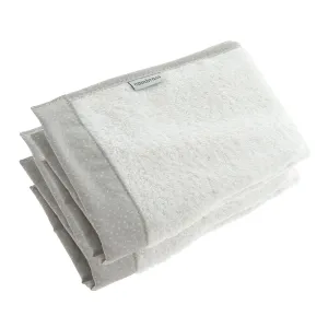 Cambrass Set 2 Towel Sky Grey/Rain 25x35cm