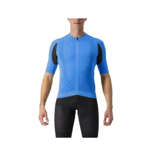 Castelli Superleggera 3 Short Sleeve Jersey Blue Black