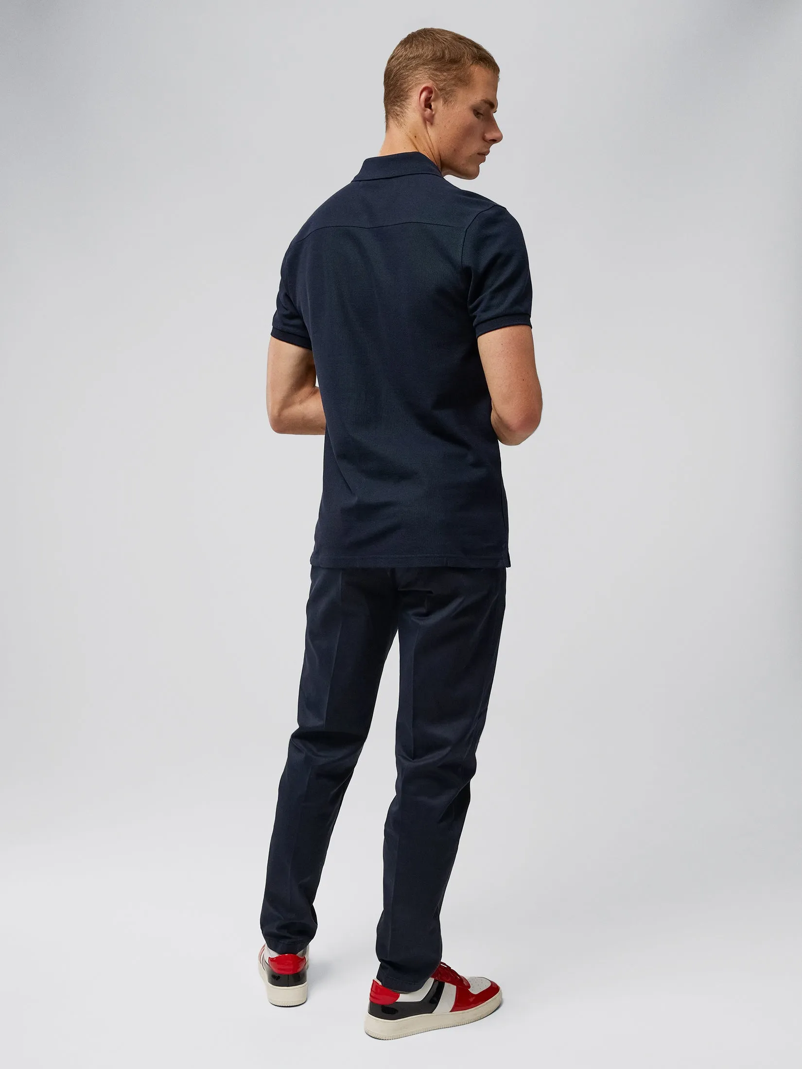 Chaze Gmd Stretch Pants / JL Navy