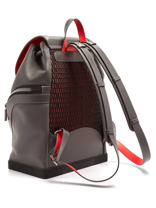 Christian Louboutin Explorafunk Stud Backpack