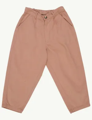 Cozy camel chino