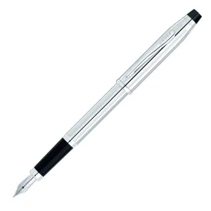 Cross Century II Fountain Pen in Lustrous Chrome