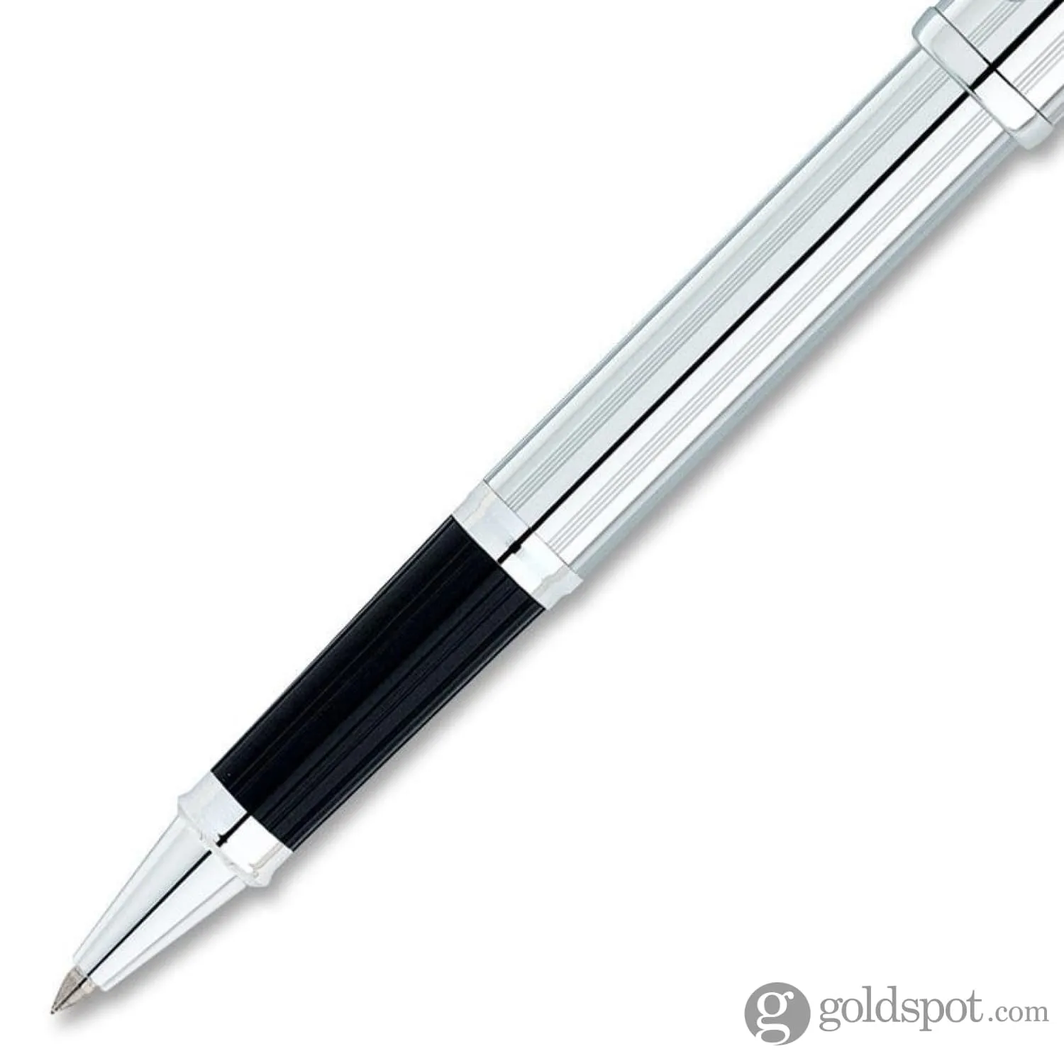 Cross Century II Selectip Rollerball Pen in Lustrous Chrome