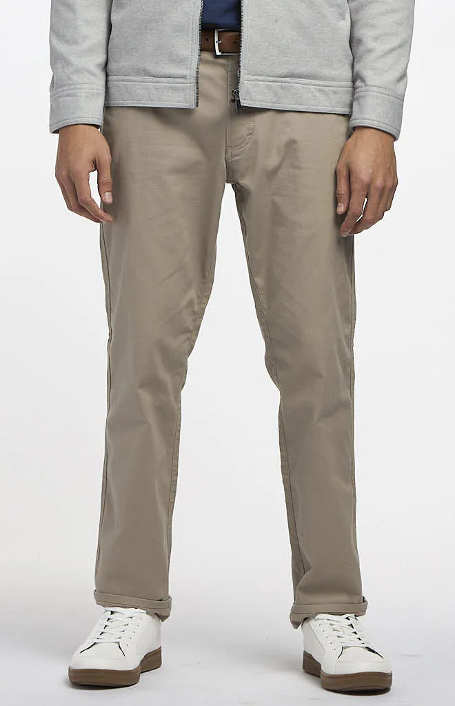 Duck Head Pinpoint Canvas 5-Pocket Pants