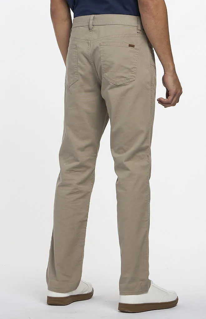 Duck Head Pinpoint Canvas 5-Pocket Pants