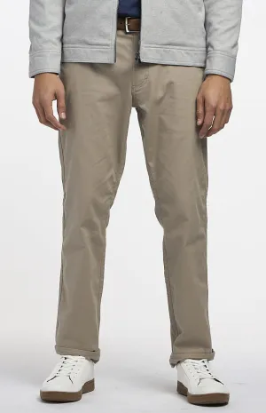 Duck Head Pinpoint Canvas 5-Pocket Pants