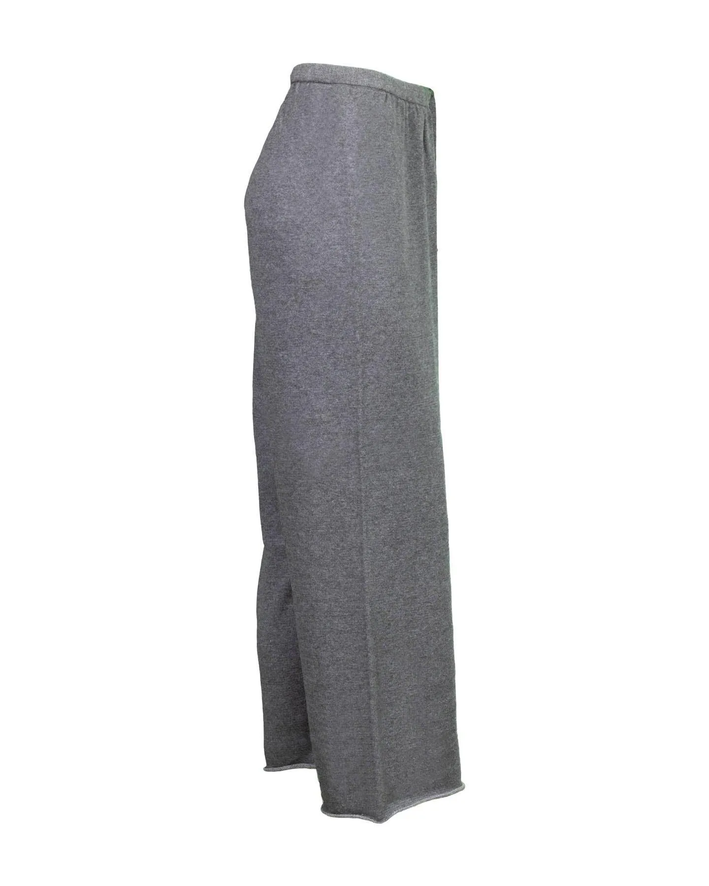 Eileen Fisher Wide Leg Ankle Pant