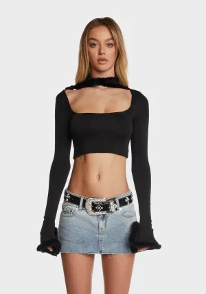 Extreme Love Crop Top