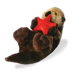 Flopsies Cali Sea Otter Soft Toy