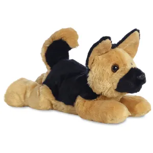 Flopsies German Shepherd Dog Soft Toy