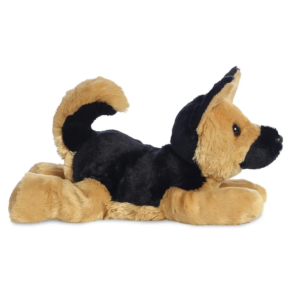 Flopsies German Shepherd Dog Soft Toy