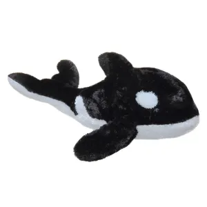 Flopsies Splash Orca Whale Soft Toy