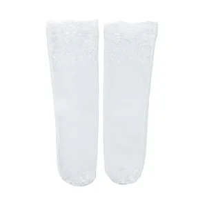 Flora Lace Socks