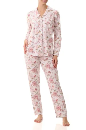 Gloria Modal/Cotton Knit PJ Set