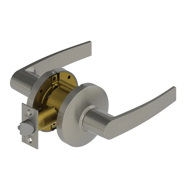 Hager - 3510 - Lever - Passage - 2-3/4" - Optional Finish - Optional Trim