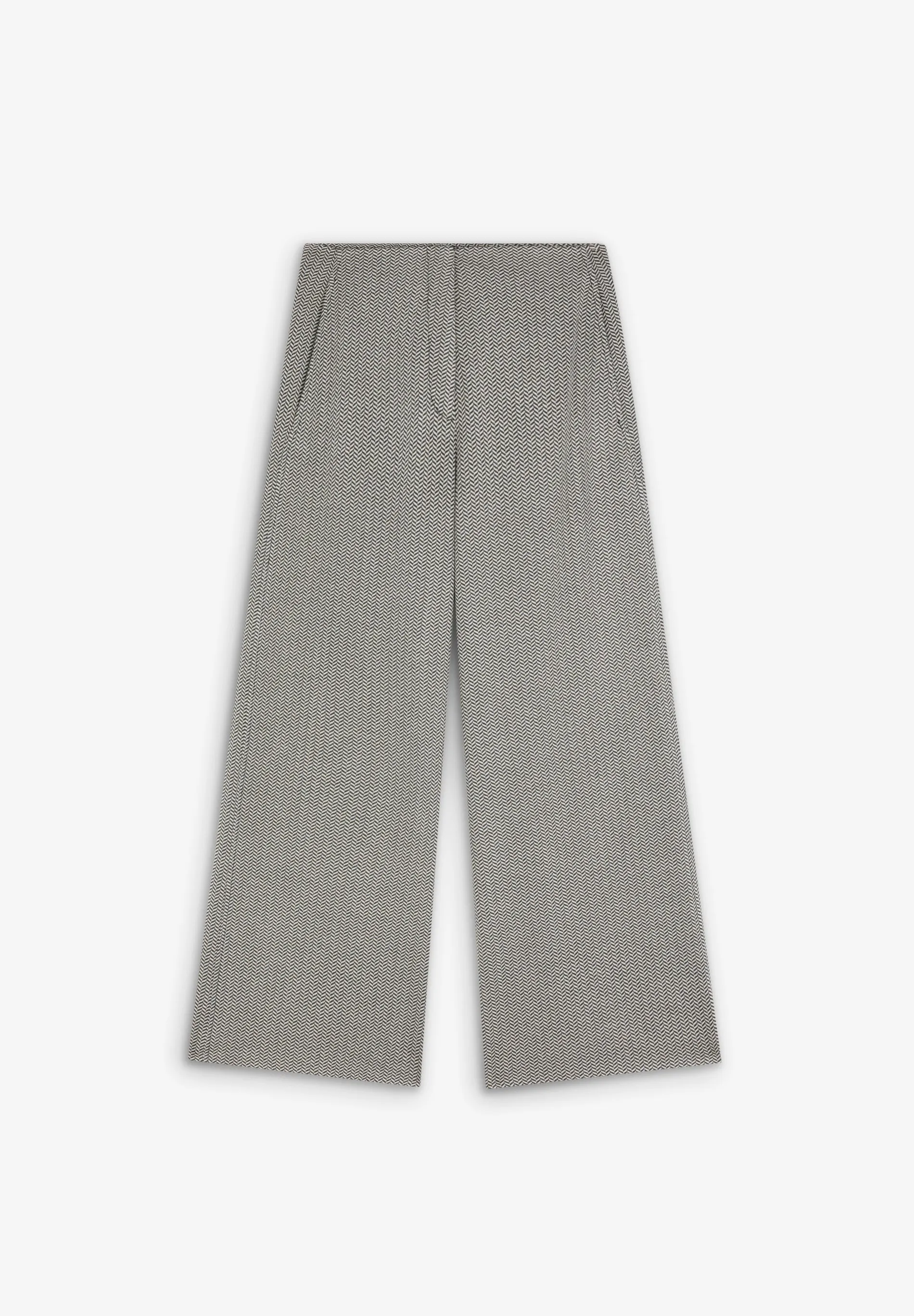 HERRINGBONE CULOTTES