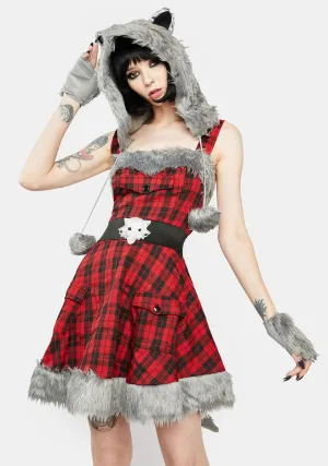 Into The Woods Bad Wolf Costume