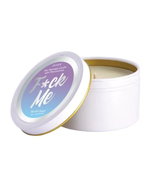 Jelique Massage Candle