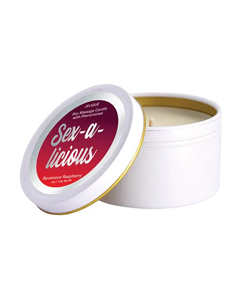 Jelique Massage Candle