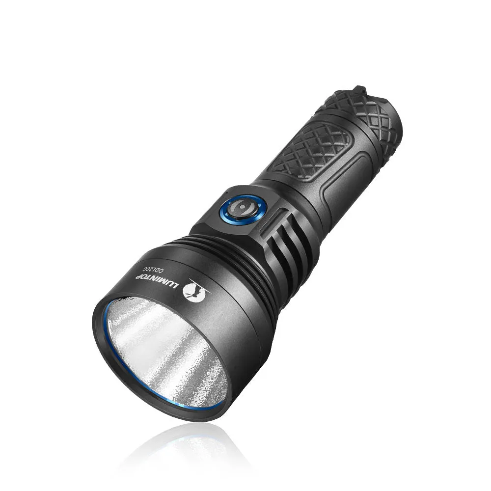 Lumintop ODL20C V2 6000LM Type-C Rechargeable 26650 Outdoor Flashlight