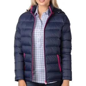 Marske Quilted Jacket