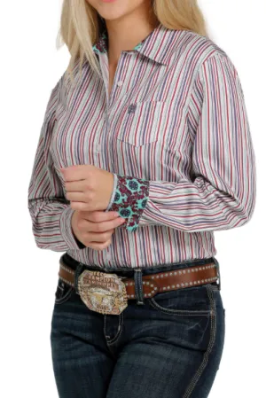 MSW9164180 - Cinch Women's Button-Up Shirt