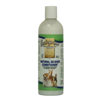 Natural De-shed Conditioner-17oz