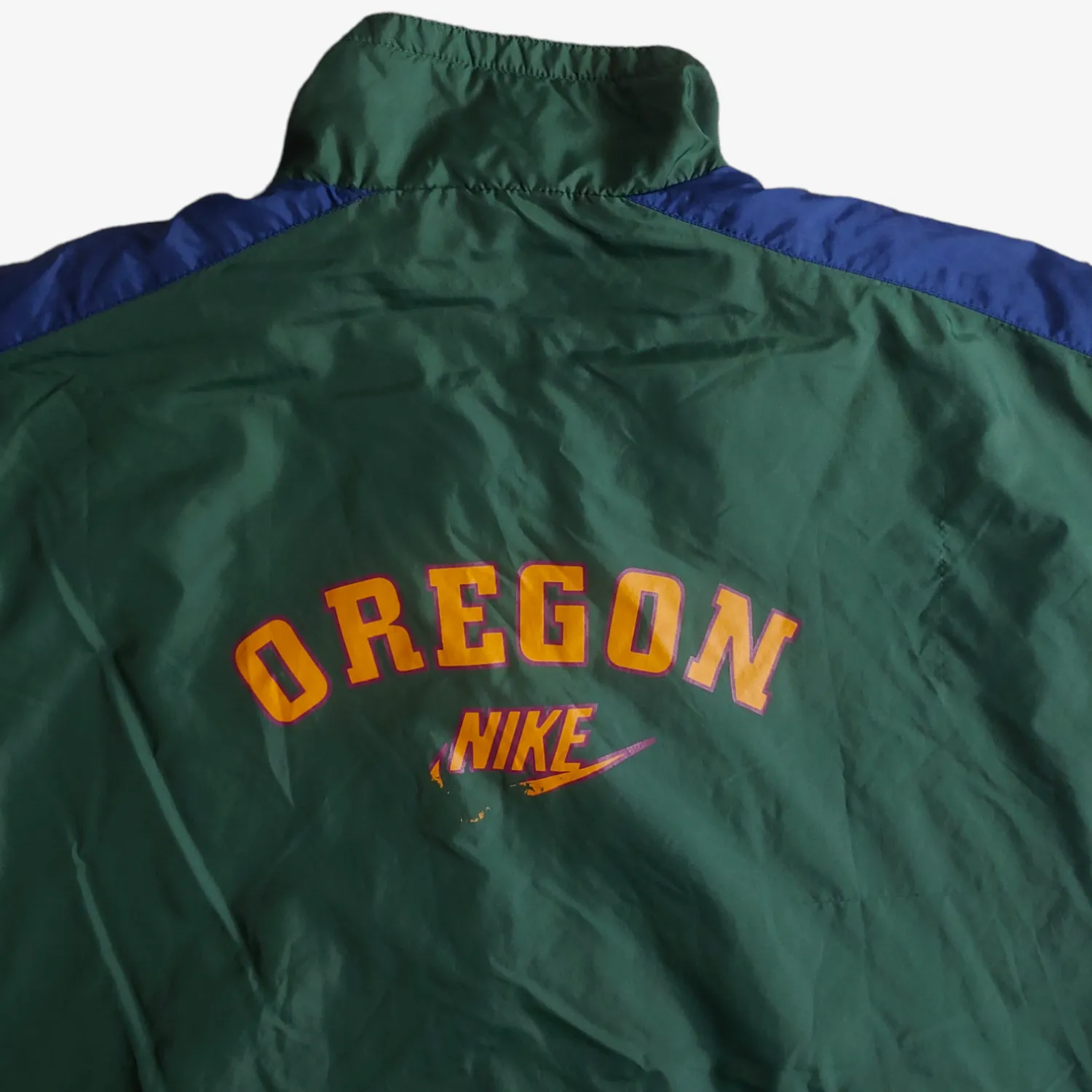 Nike Oregon Track Jacket