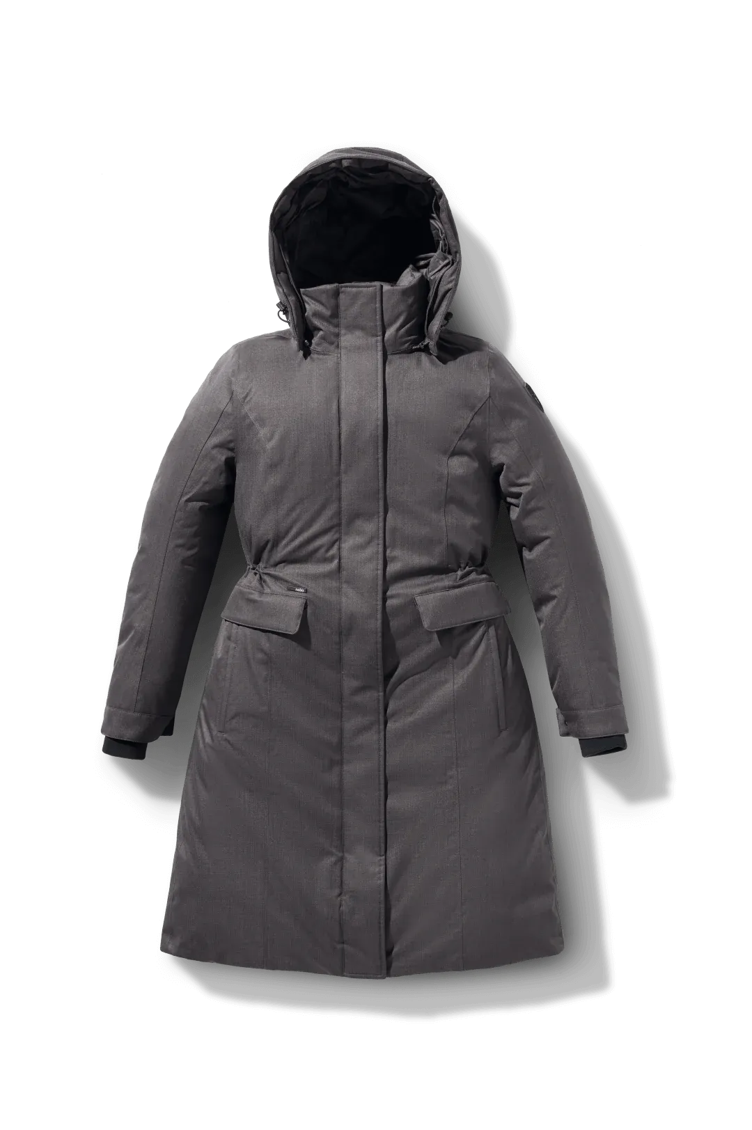 NOBIS ZENITH - Ladies Knee Length Parka