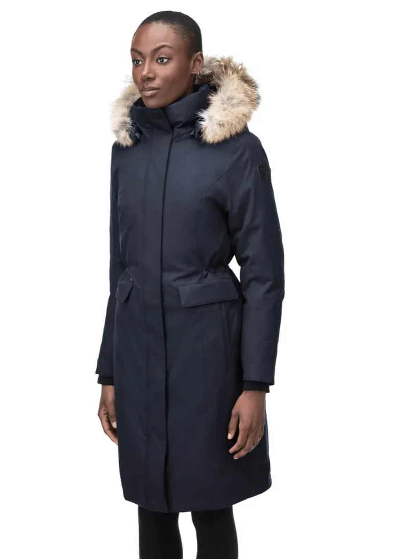 NOBIS ZENITH - Ladies Knee Length Parka