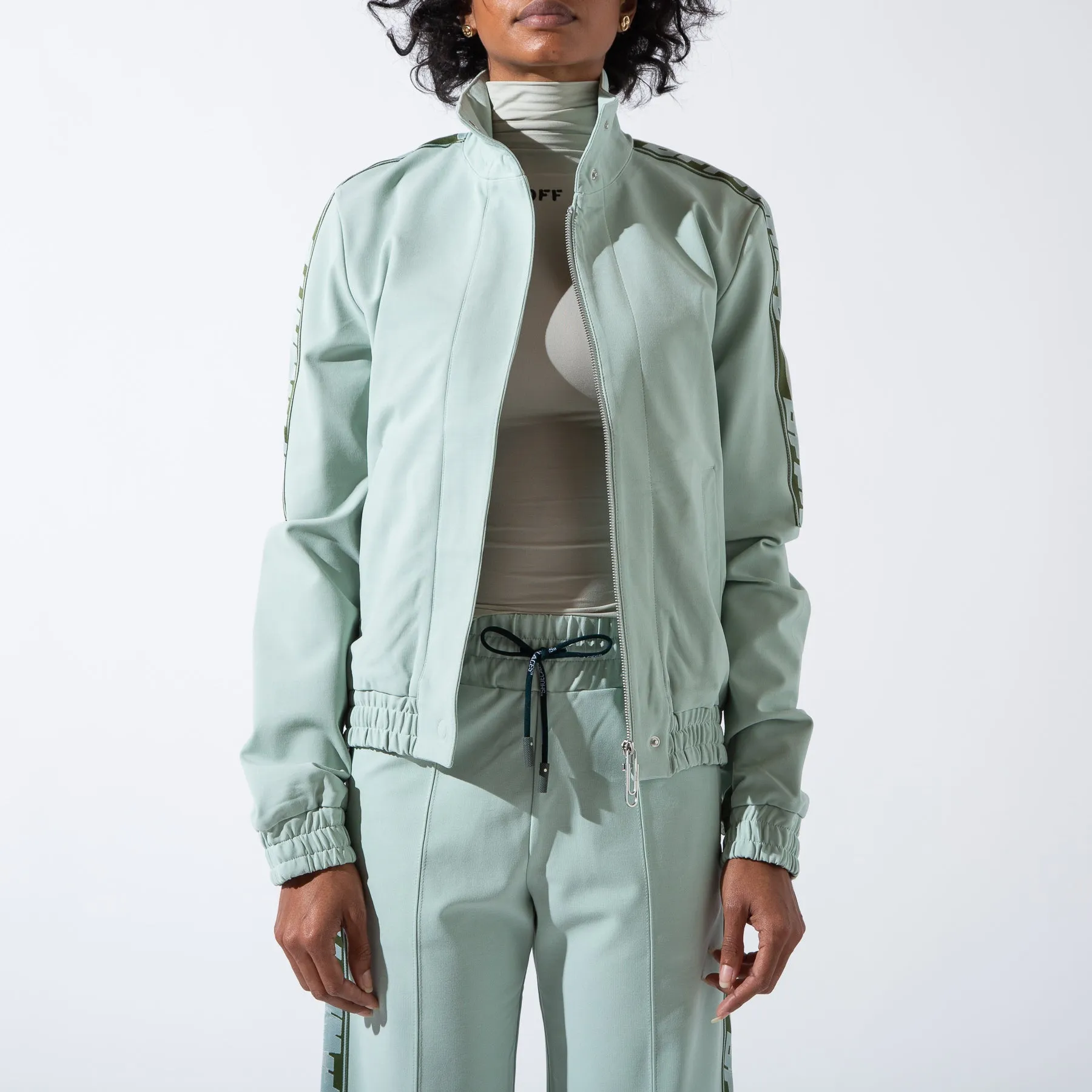 OFF-WHITE | ATHLETIC TRACK JACKET