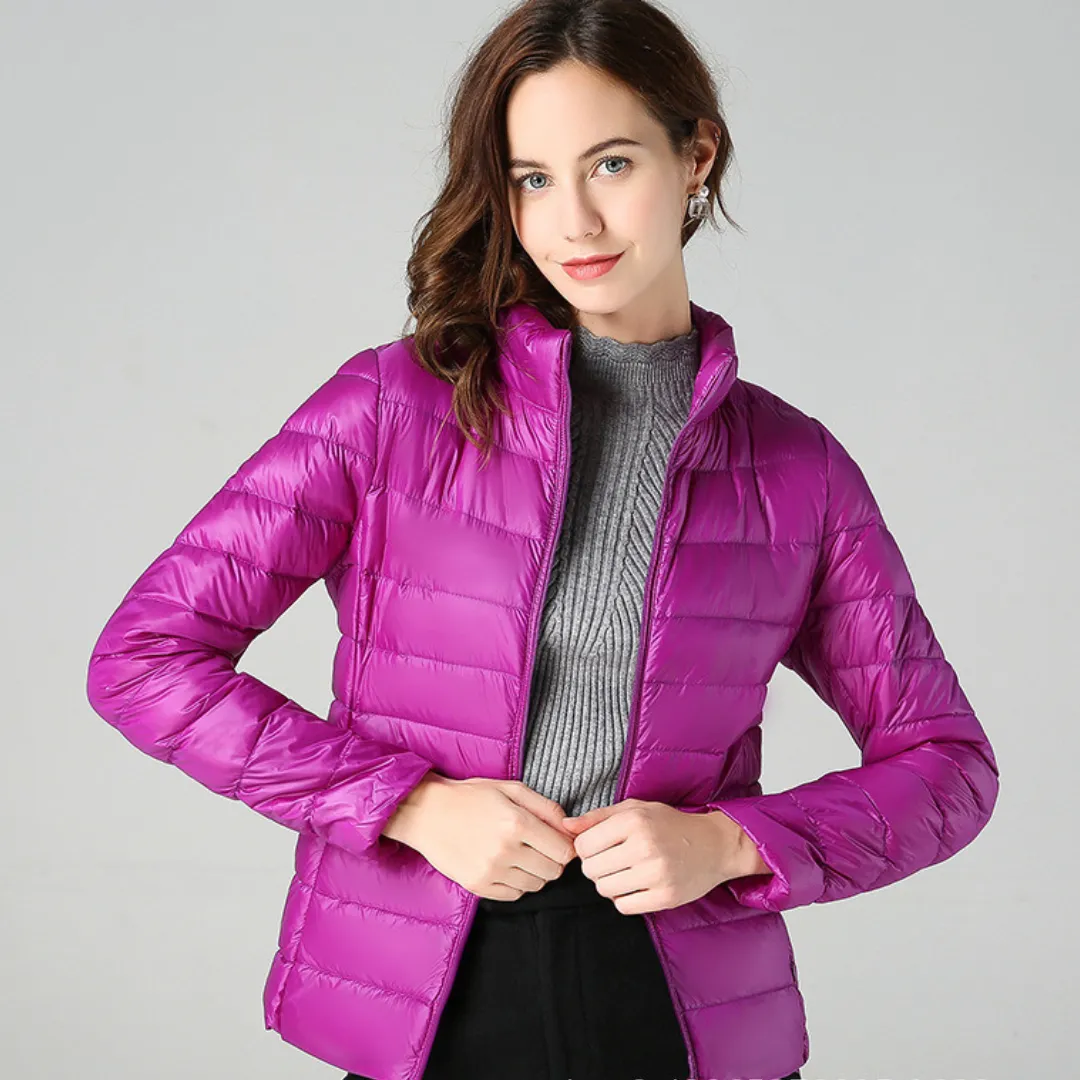 Regular Puffer Jacket