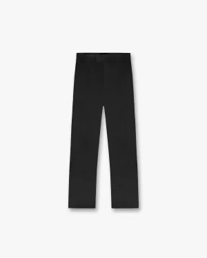 Resort Pant - Jet Black