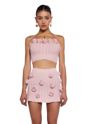 Romantic Ideals Tube Top