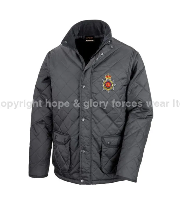 Royal Corps of Transport Urban Cheltenham Jacket