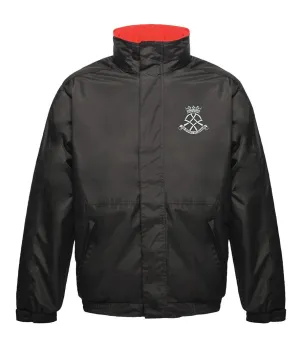 Royal Yeomanry Embroidered Regatta Waterproof Insulated Jacket