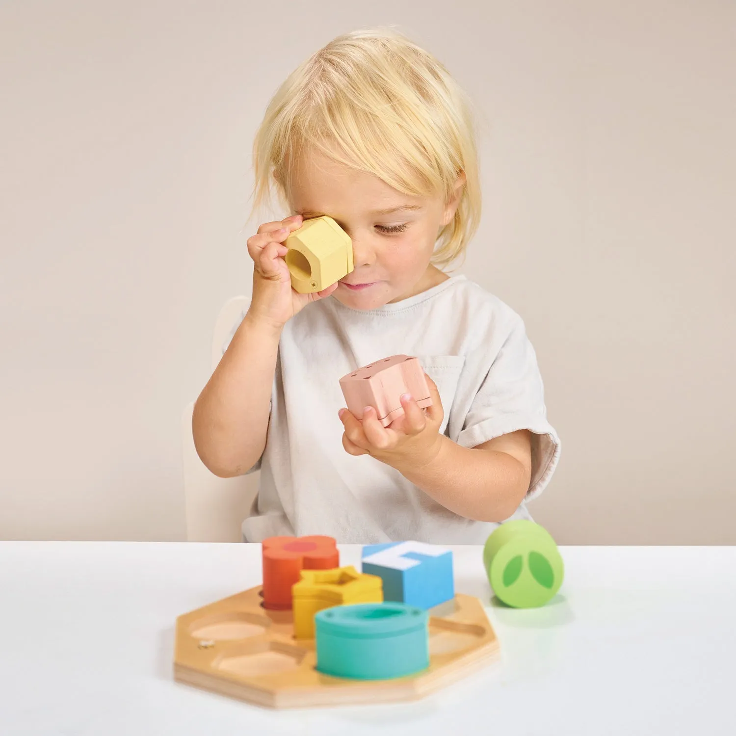 SENSORY ACTIVITY TRAY