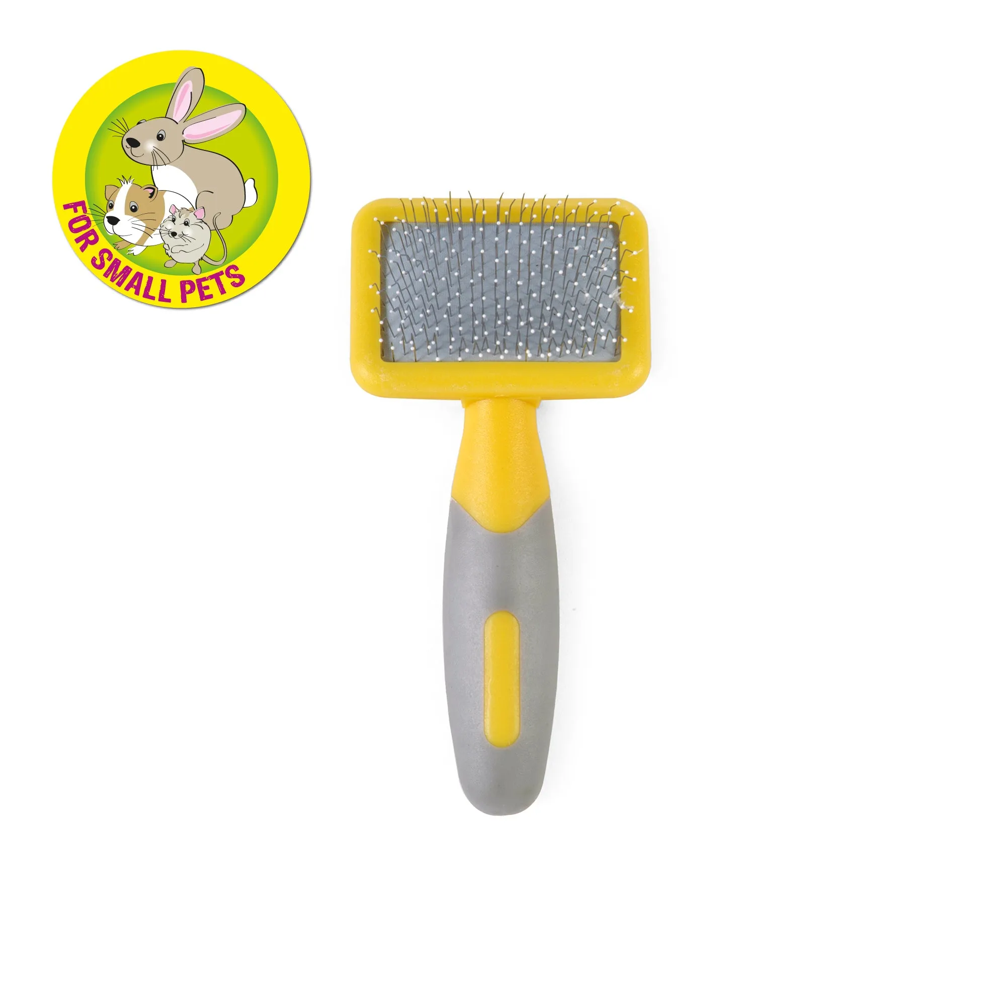 Small Animal Slicker Brush